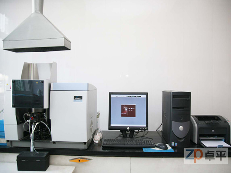 不锈钢原子吸收罩